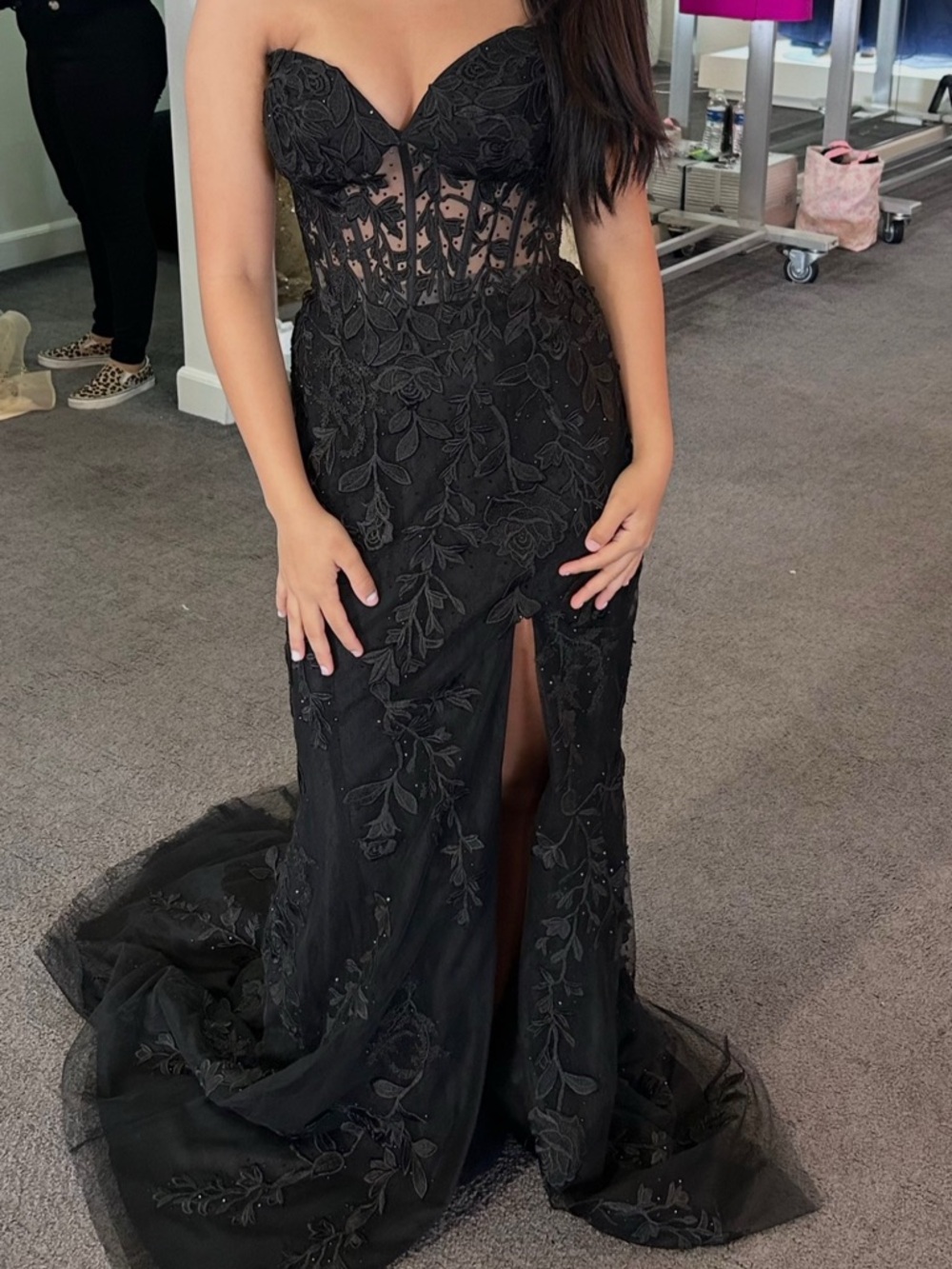 Sherri Hill Prom Dress